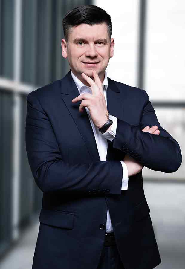 Łukasz Smółka - Marszałek Województwa Małopolskiego